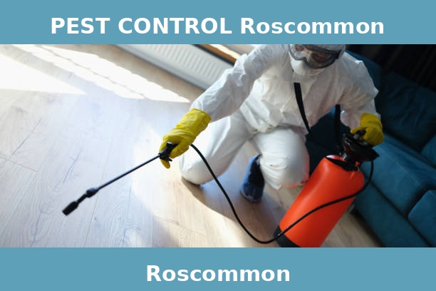PEST CONTROL Roscommon